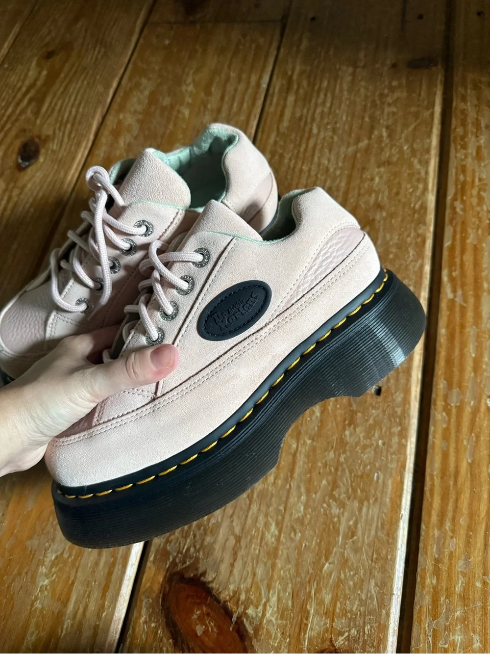 Dr. Martens brand new